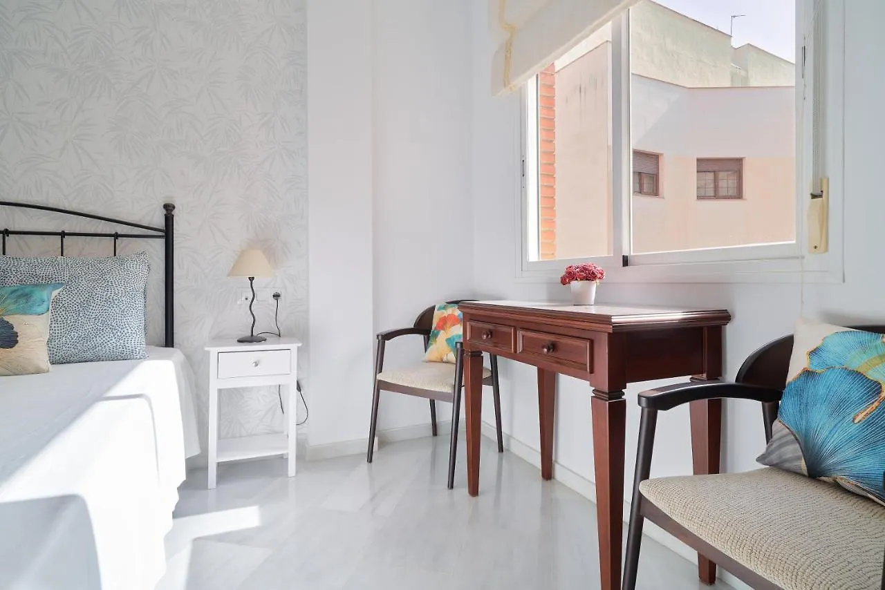شقة Gibralfaro Malaga Centro