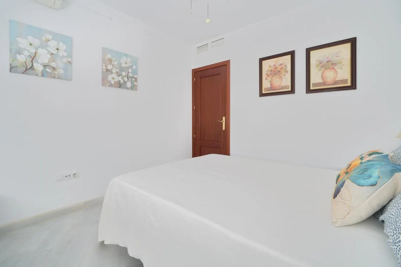 Gibralfaro Malaga Centroアパートメント