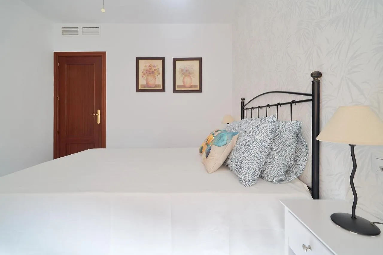 شقة Gibralfaro Malaga Centro إسبانيا