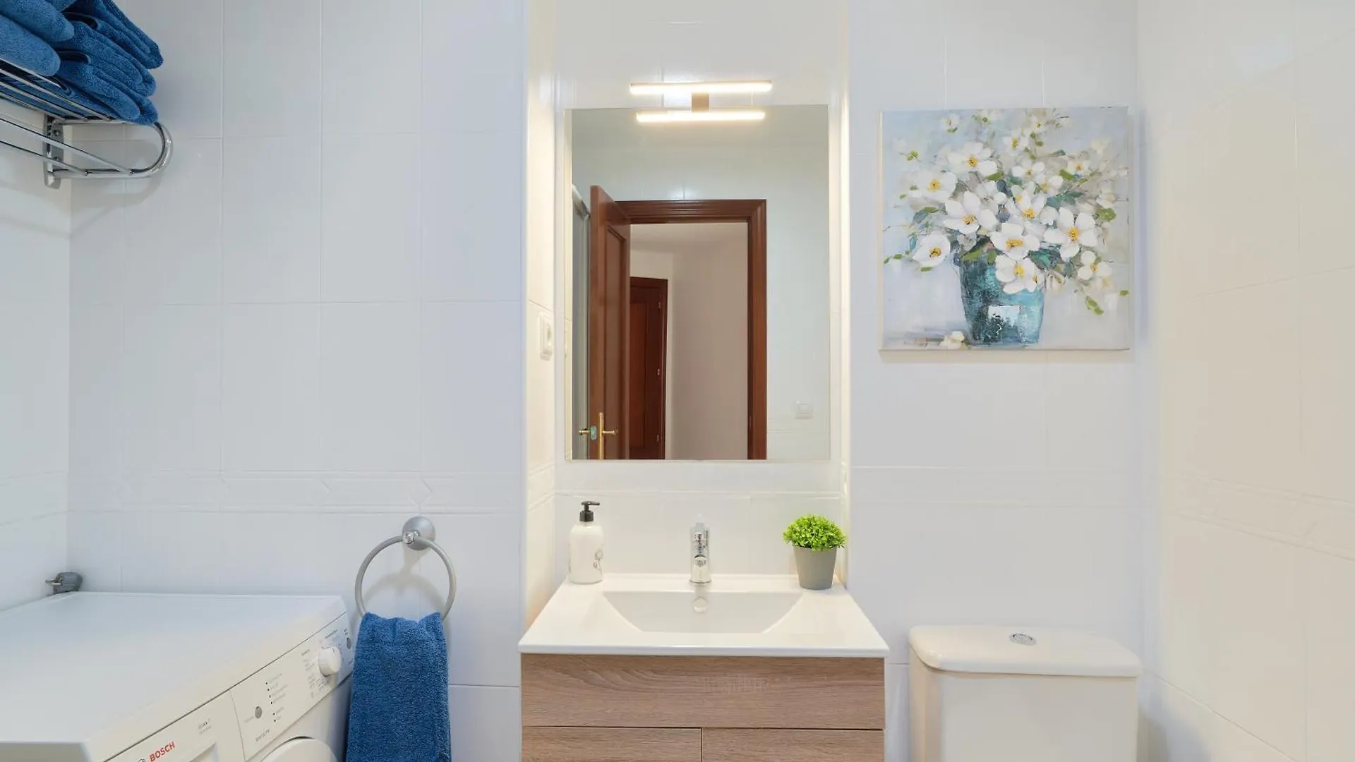 Gibralfaro Malaga Centroアパートメント スペイン