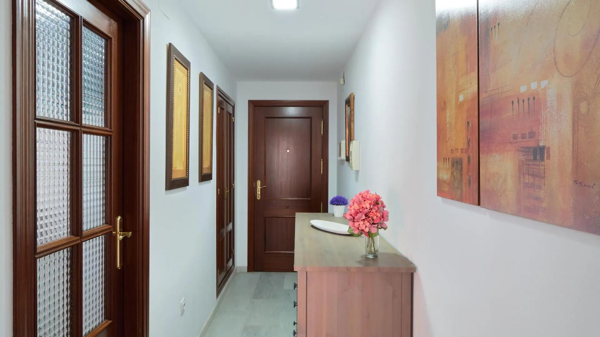 Gibralfaro Malaga Centroアパートメント スペイン