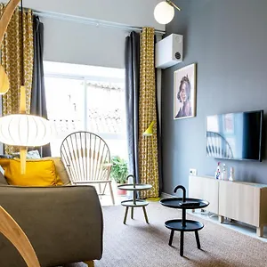 Appartement Maria's, Málaga
