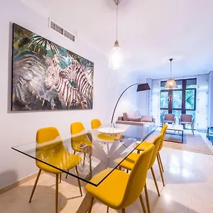 Appartement Center Experience - Premium, Málaga