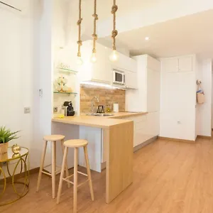 Appartement Paradise, Málaga