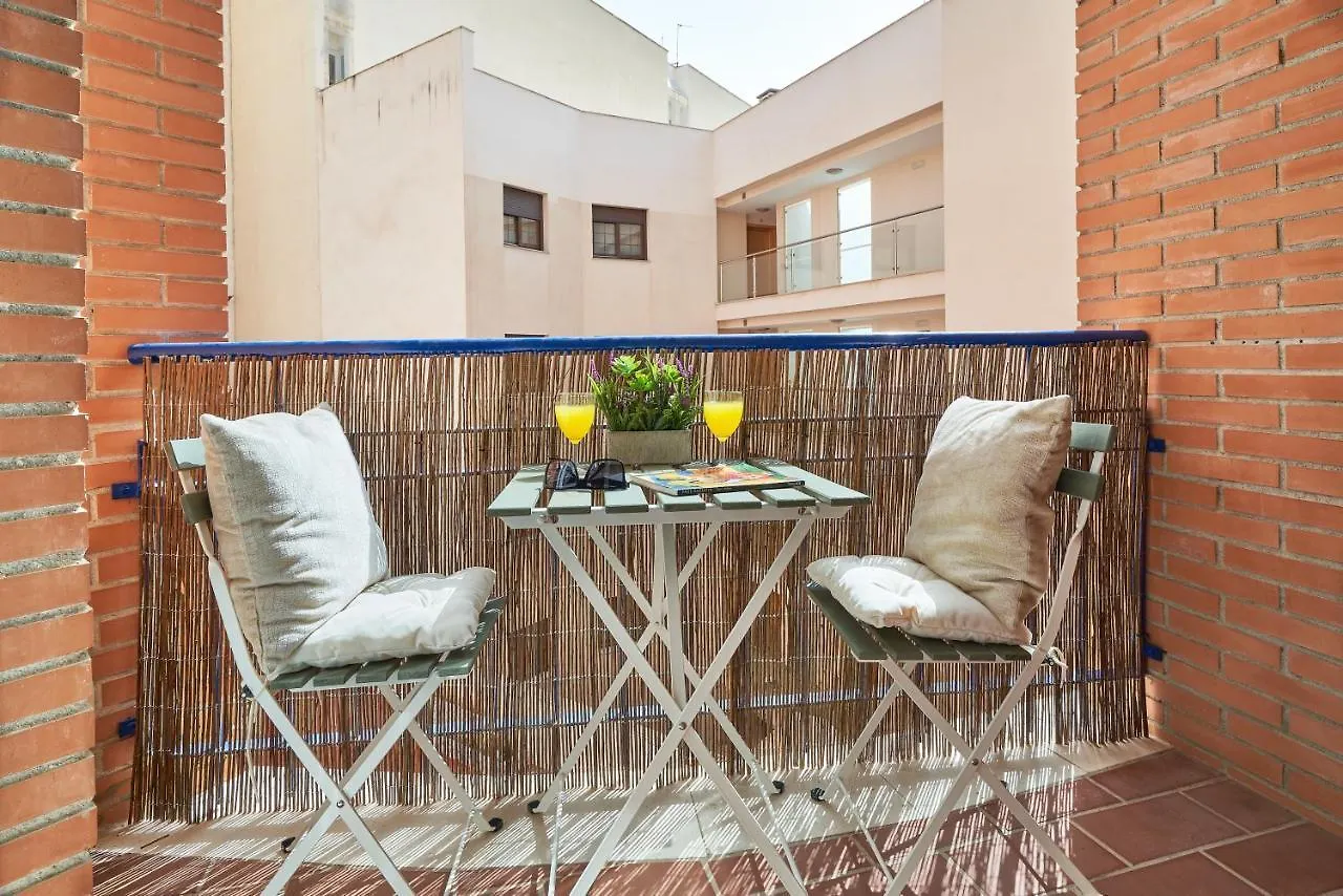 Gibralfaro Malaga Centro 아파트
