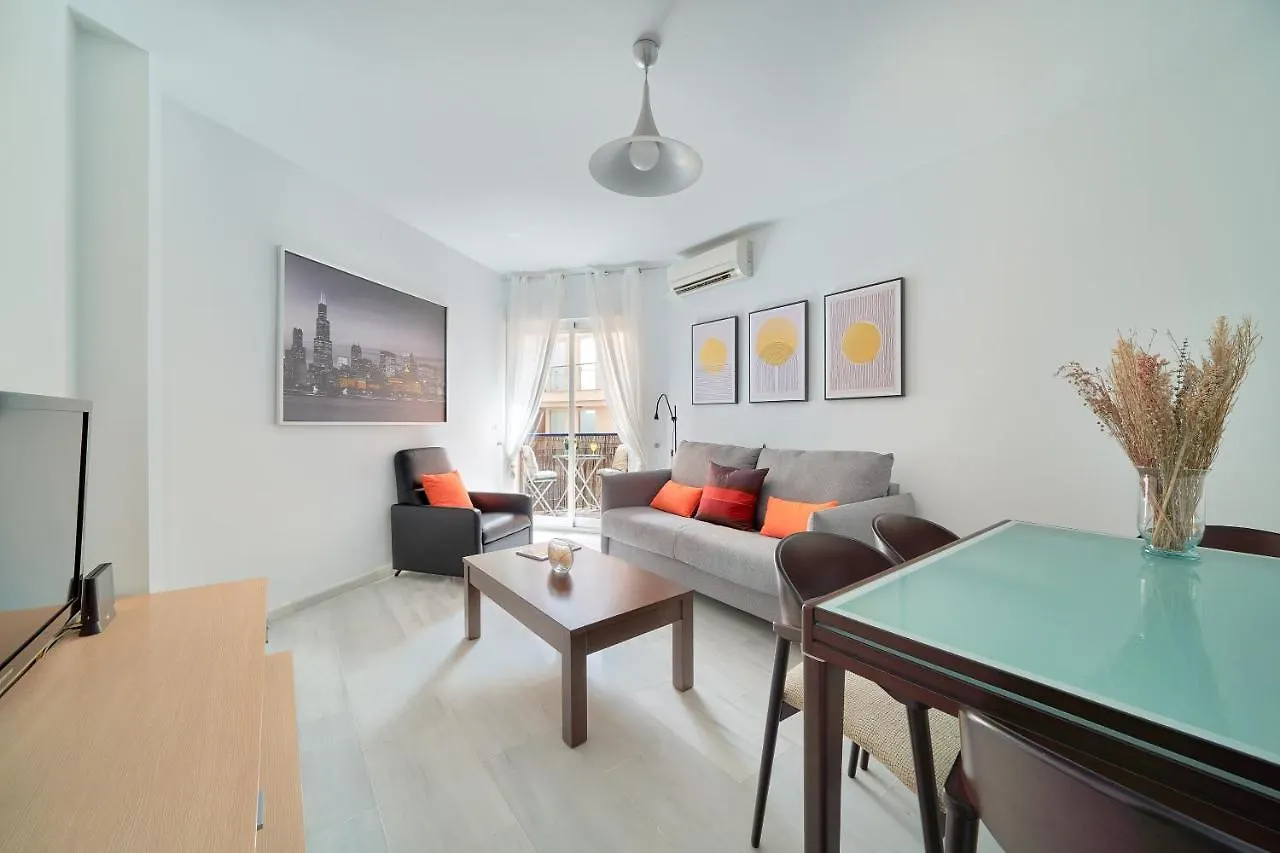 Gibralfaro Malaga Centro Apartment