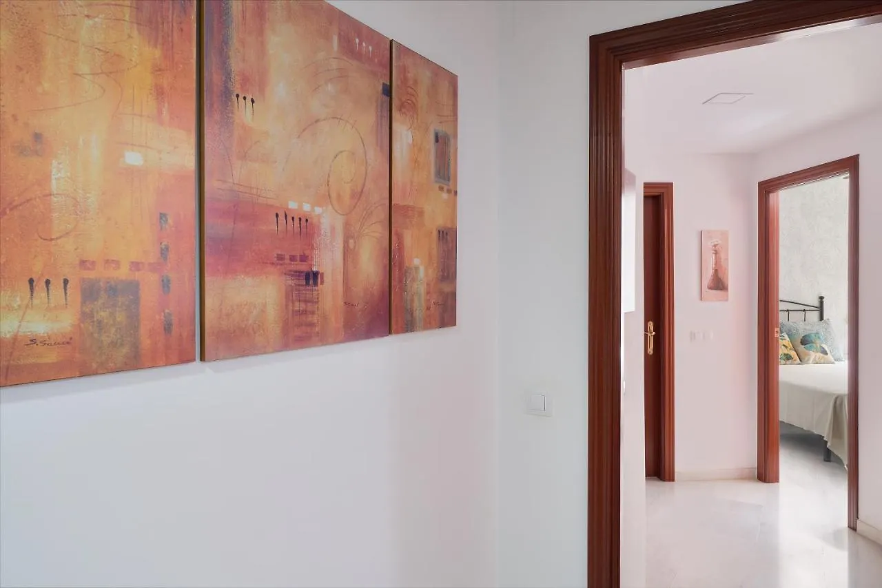 Gibralfaro Malaga Centro Apartment