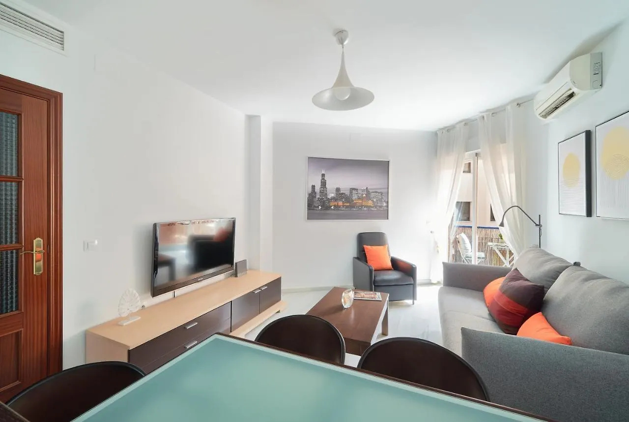Gibralfaro Malaga Centro Apartment