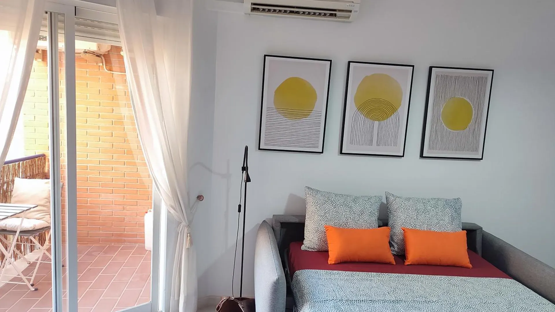Gibralfaro Malaga Centro Apartment