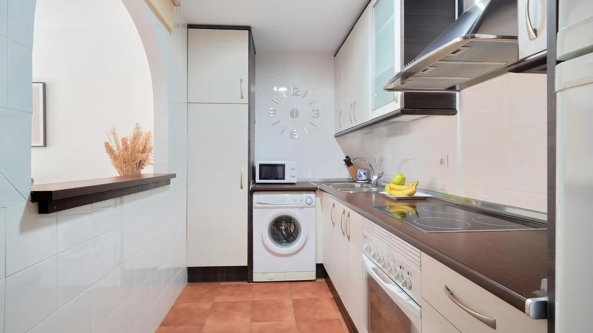 Gibralfaro Malaga Centro Apartment