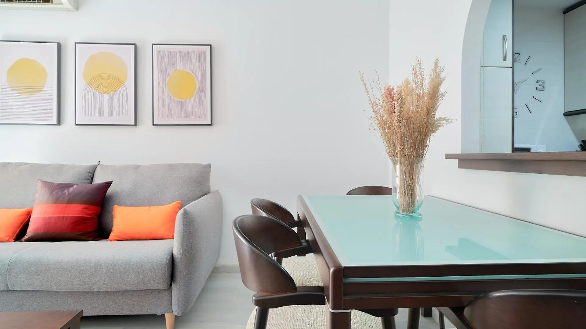 Gibralfaro Malaga Centro Apartment 0*,  Spain