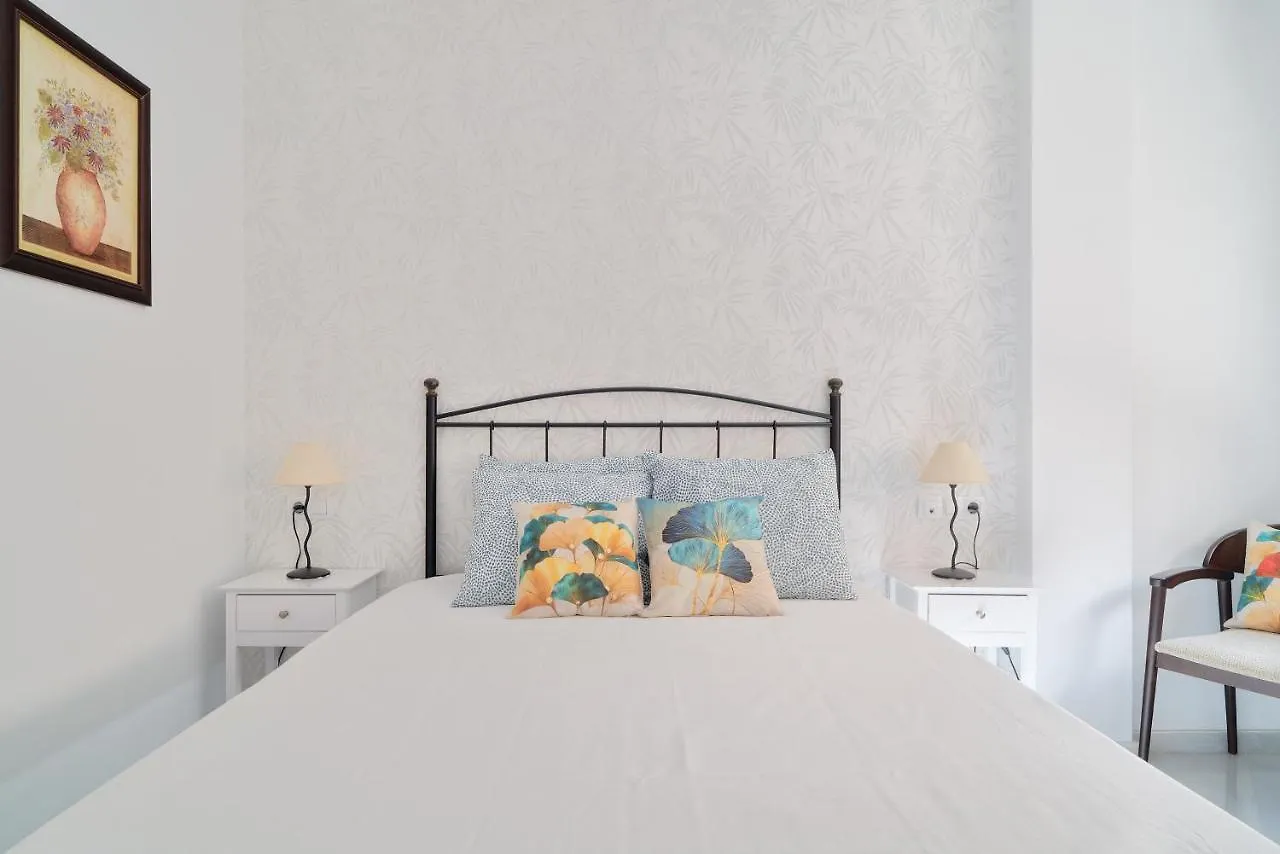 Gibralfaro Malaga Centro Apartment