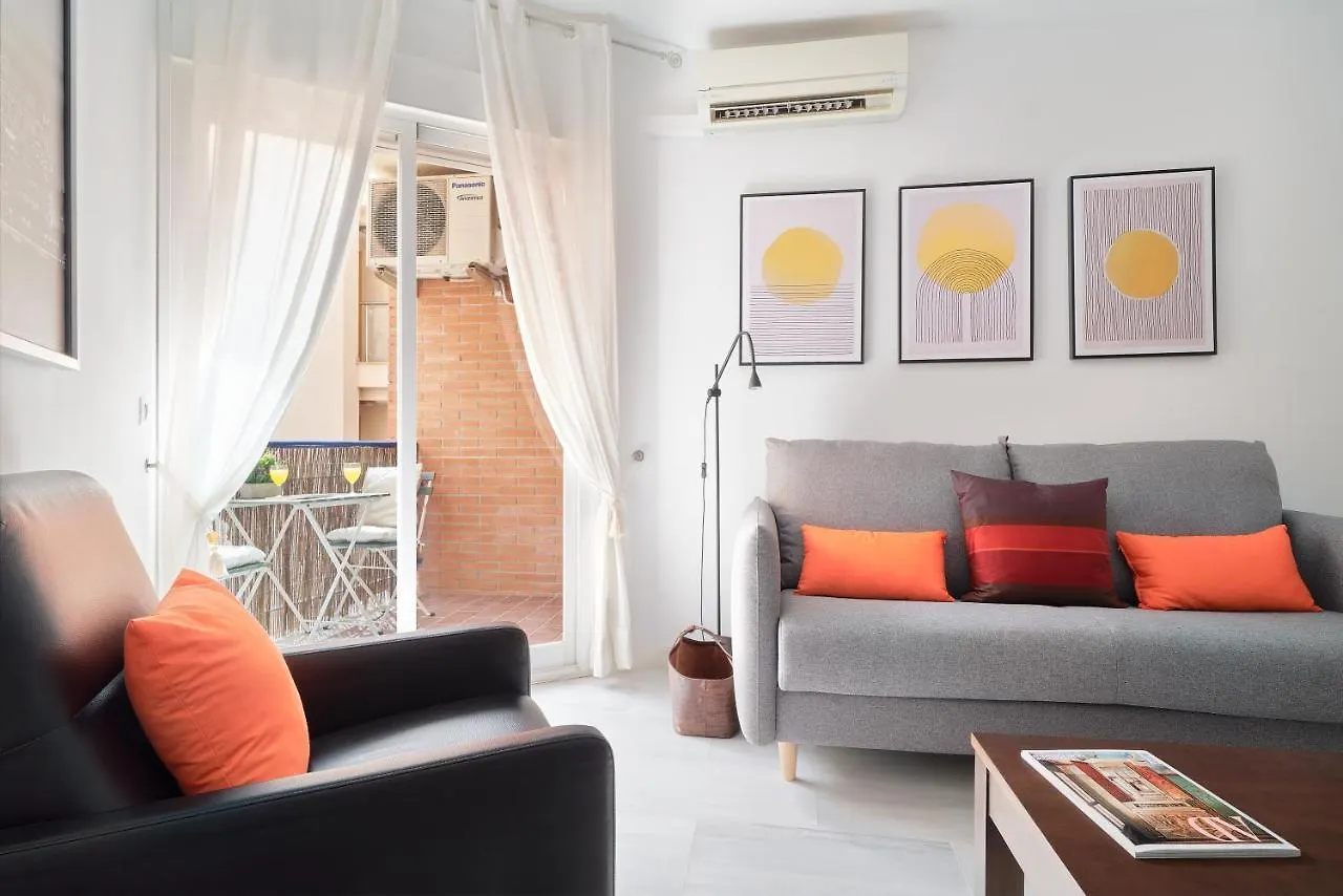 Gibralfaro Malaga Centro Apartment 0*,  Spain