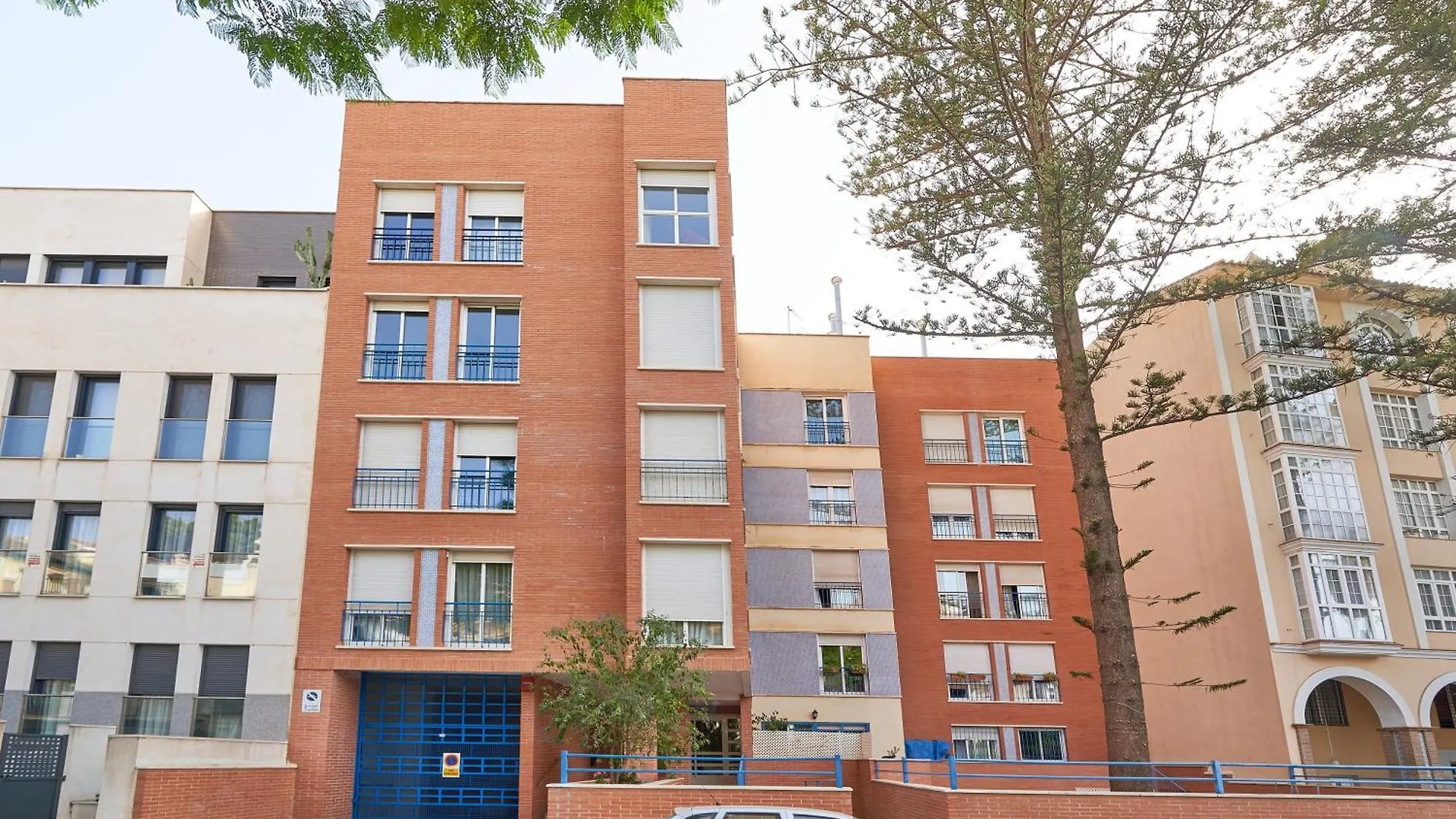 Gibralfaro Malaga Centro Διαμέρισμα 0*,
